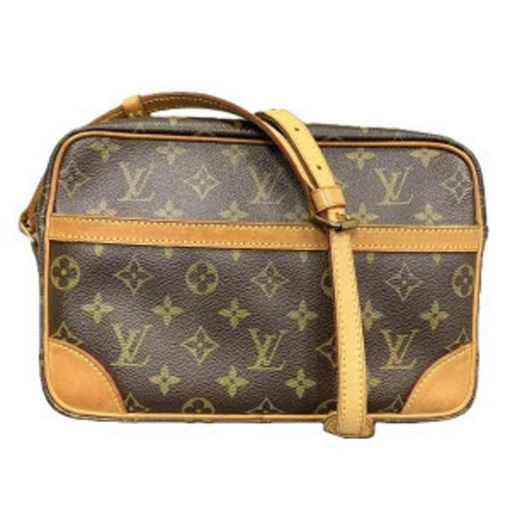Louis Vuitton Trocadero Shoulder Bag Monogram